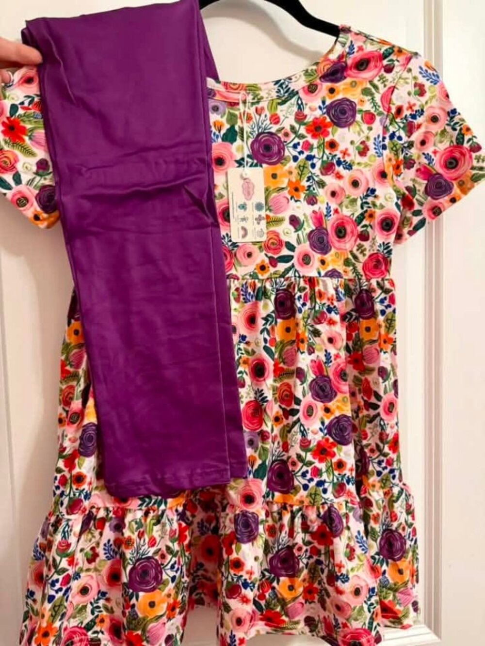 Pete + Lucy Bloom Burst 2-Piece Set
